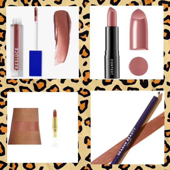 NWT 5 Piece Nude Lip Color Bundle - Picture 1 of 10